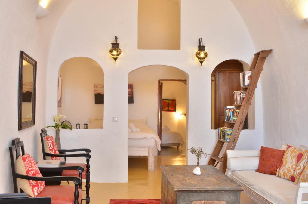Villa Fegari Firostefani Habitación foto