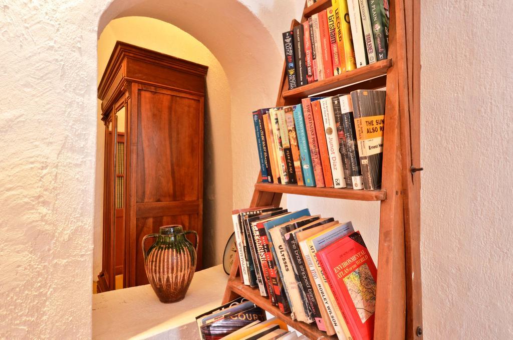 Villa Fegari Firostefani Habitación foto