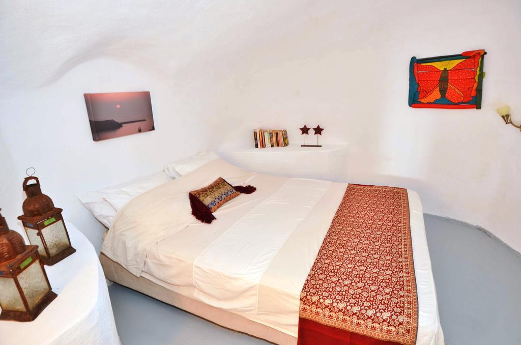 Villa Fegari Firostefani Habitación foto